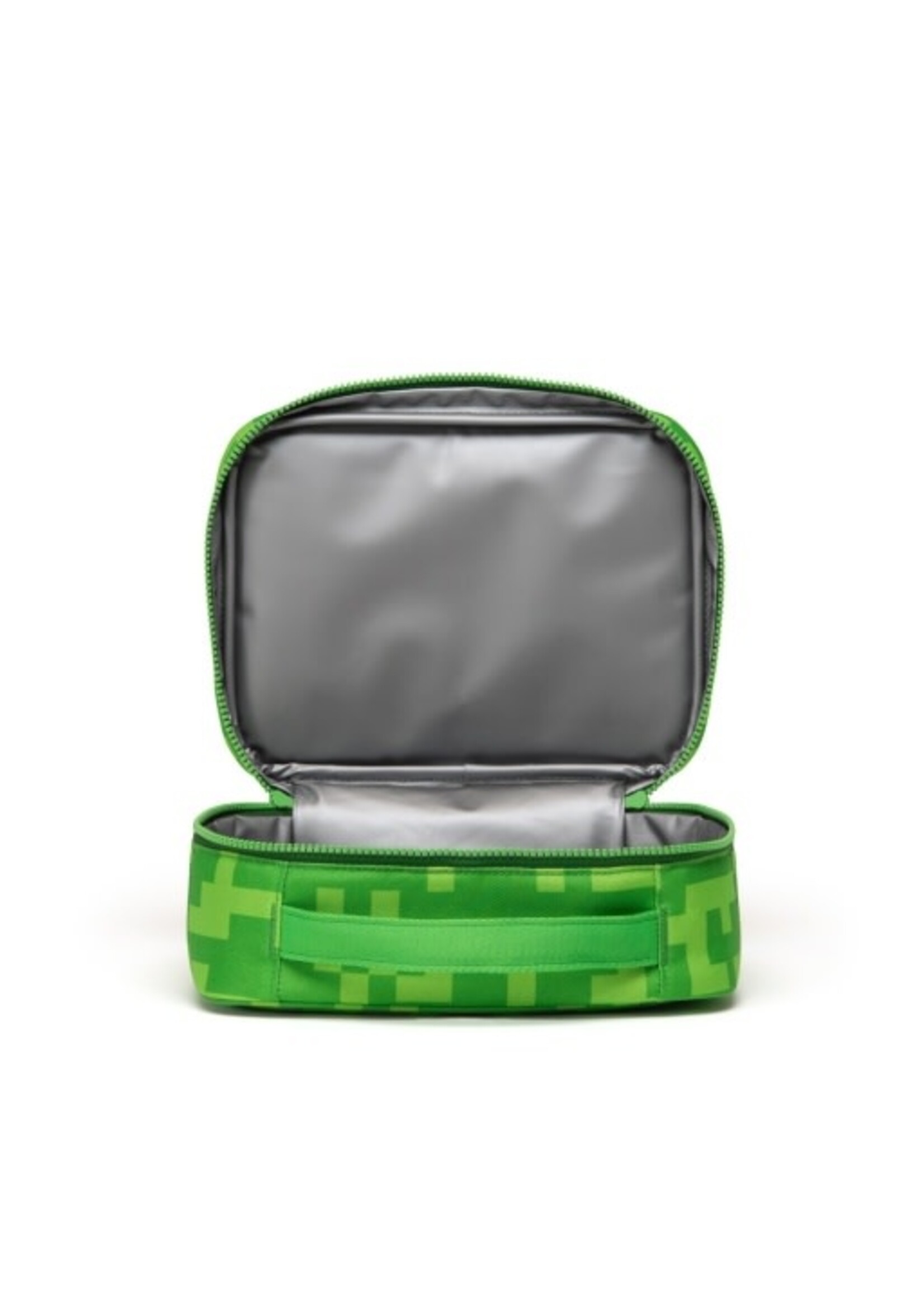 Herschel Supply Co. Herschel Supply, Minecraft Pop Quiz Lunch Box Little Herschel 5L || Creeper