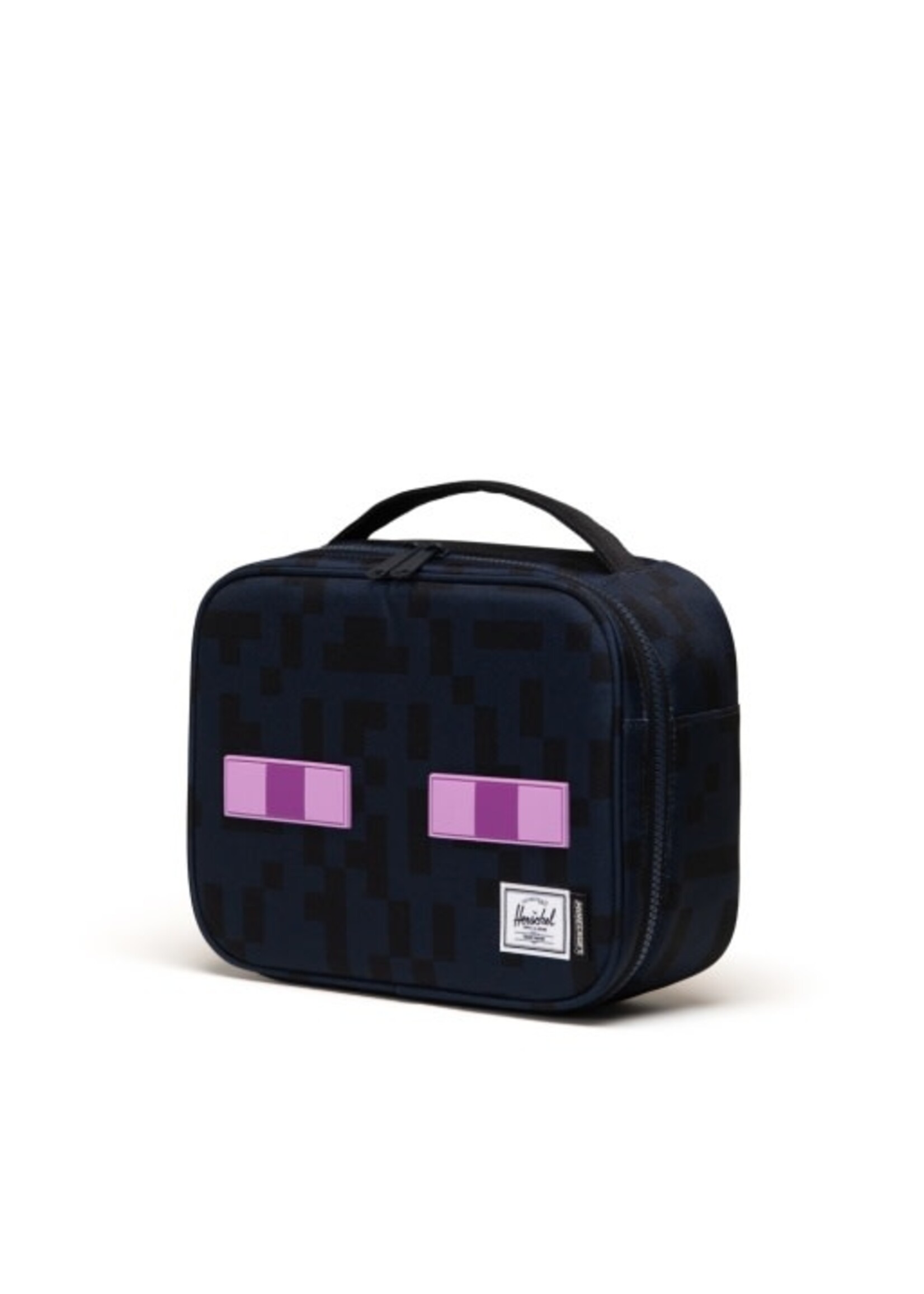 Herschel Supply Co. Herschel Supply, Minecraft Pop Quiz Lunch Box Little Herschel 5L || Enderman