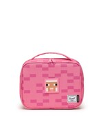 Herschel Supply Co. Herschel Supply, Minecraft Pop Quiz Lunch Box Little Herschel 5L || Pink Sheep