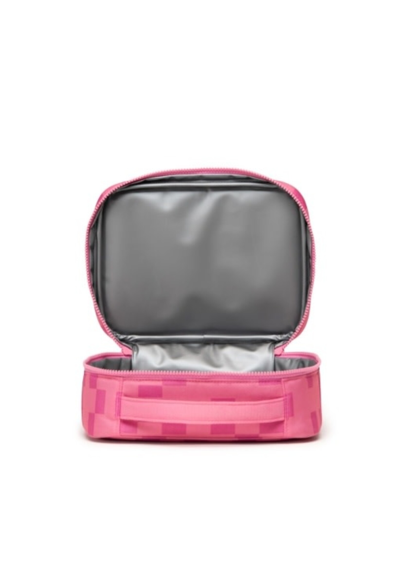 Herschel Supply Co. Herschel Supply, Minecraft Pop Quiz Lunch Box Little Herschel 5L || Pink Sheep