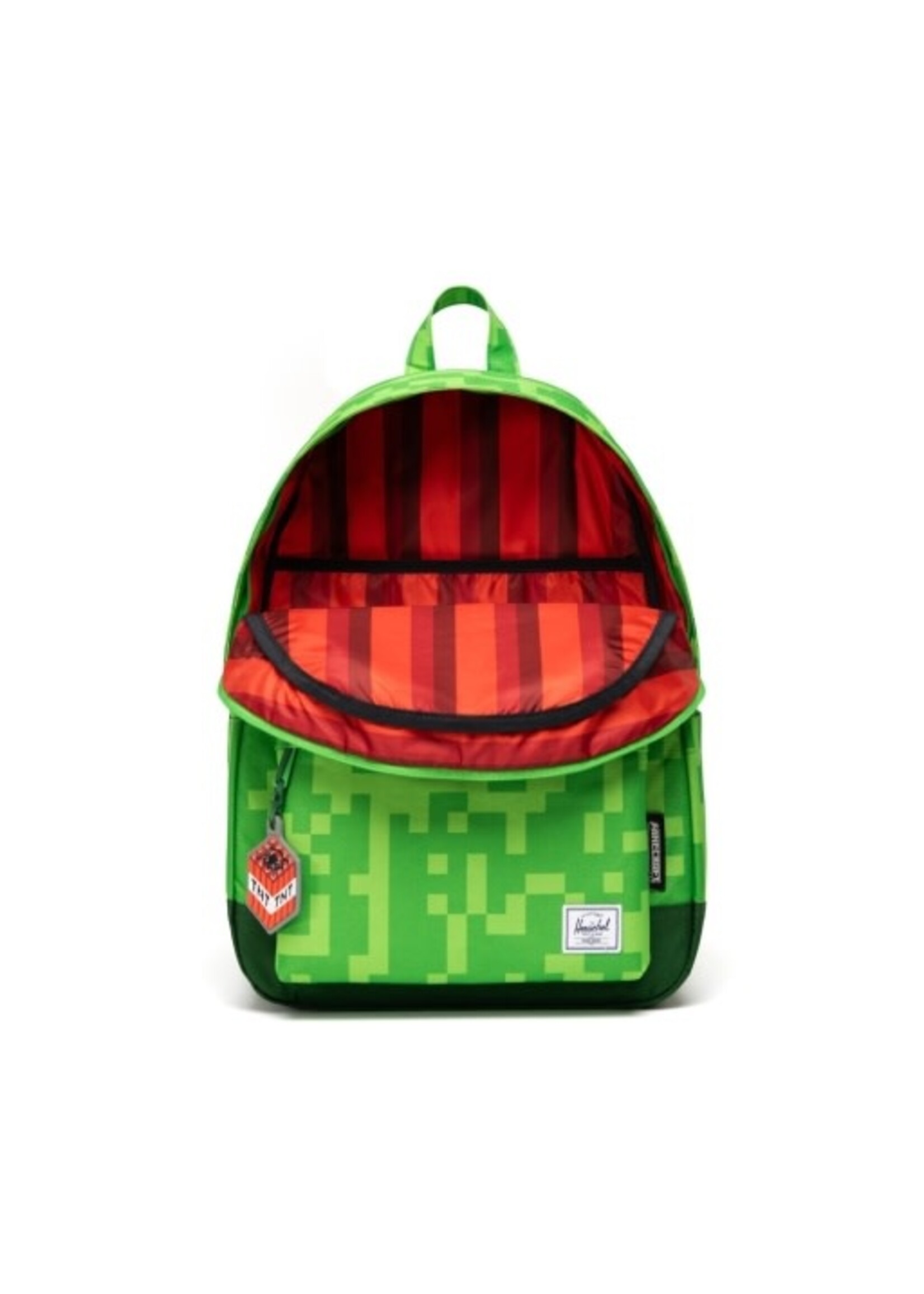 Herschel Supply Co. Minecraft Herschel Classic™ XL Backpack || Creeper