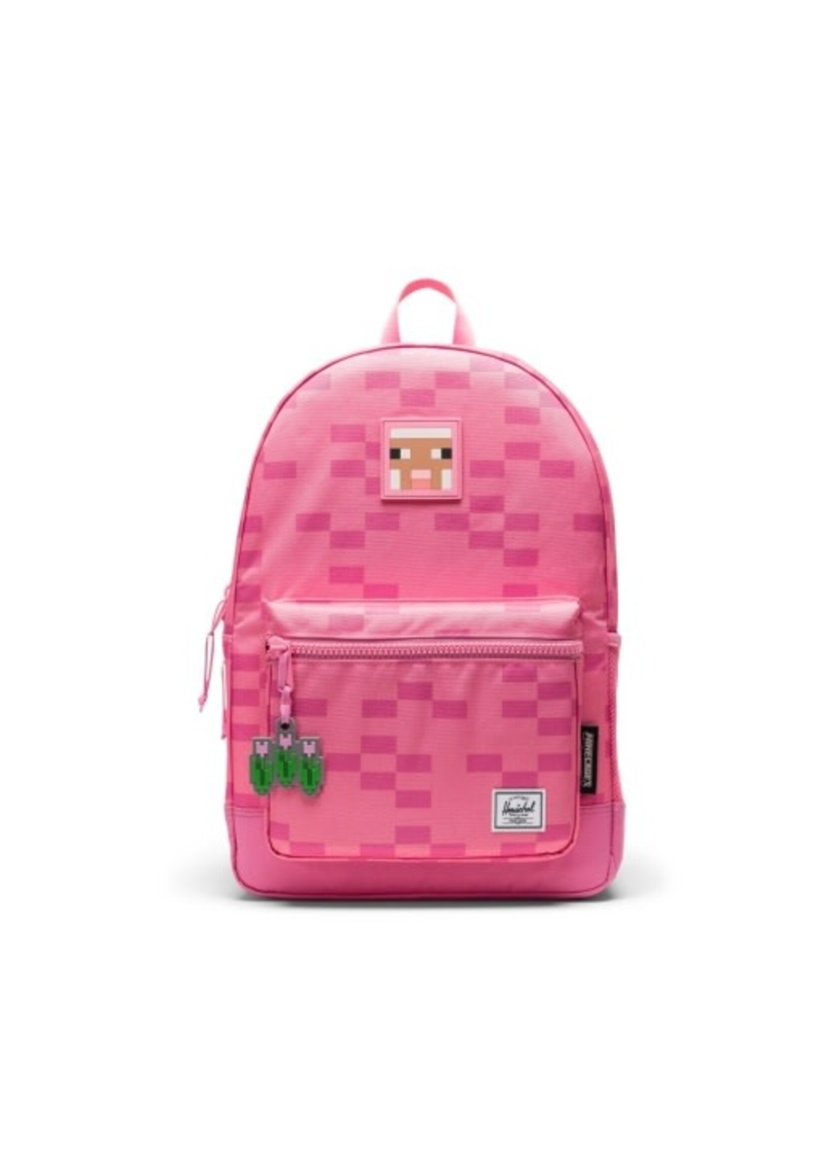 Herschel Supply Co. Minecraft Herschel Heritage™ Youth Backpack || Pink Sheep