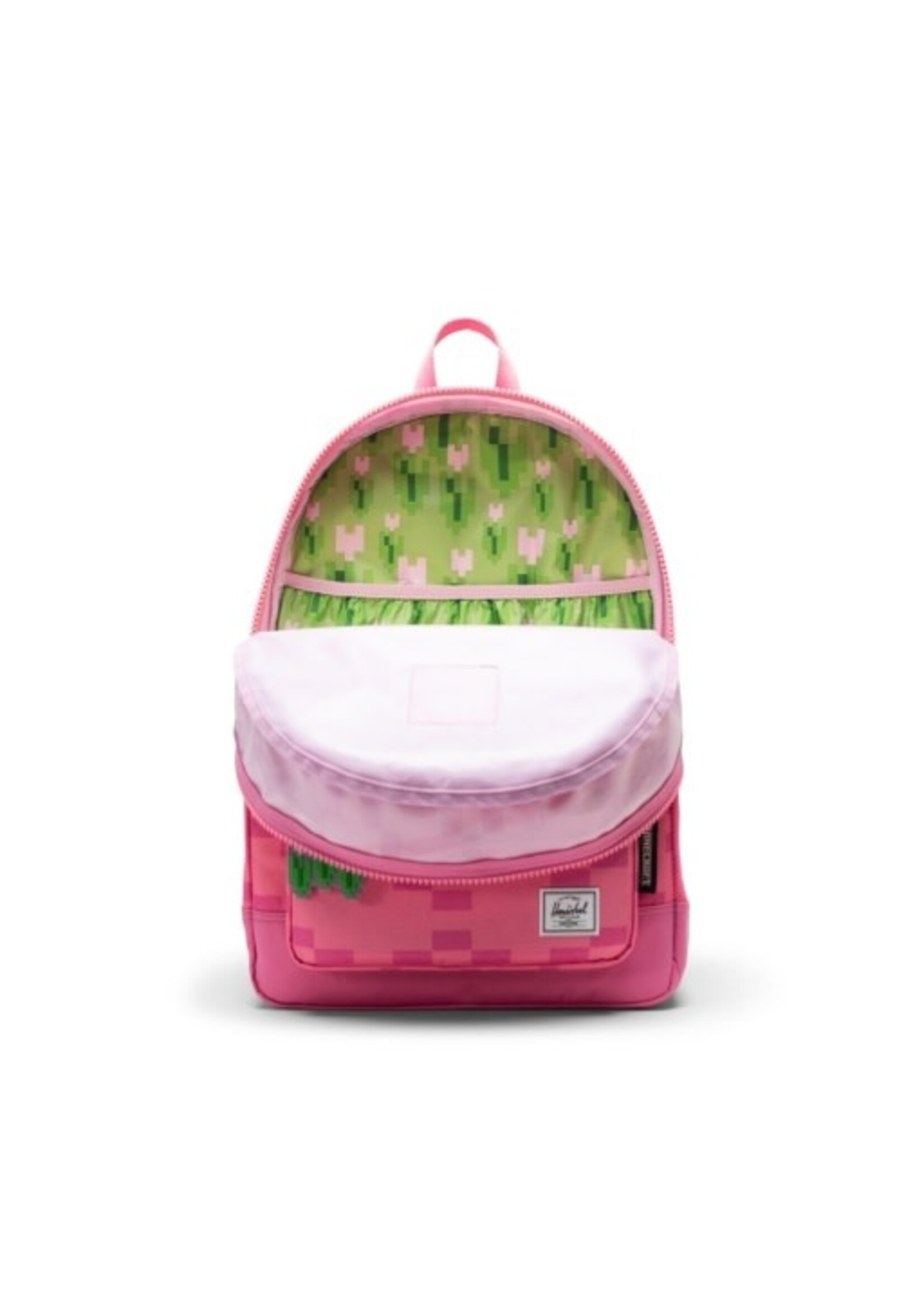 Herschel Supply Co. Minecraft Herschel Heritage™ Youth Backpack || Pink Sheep