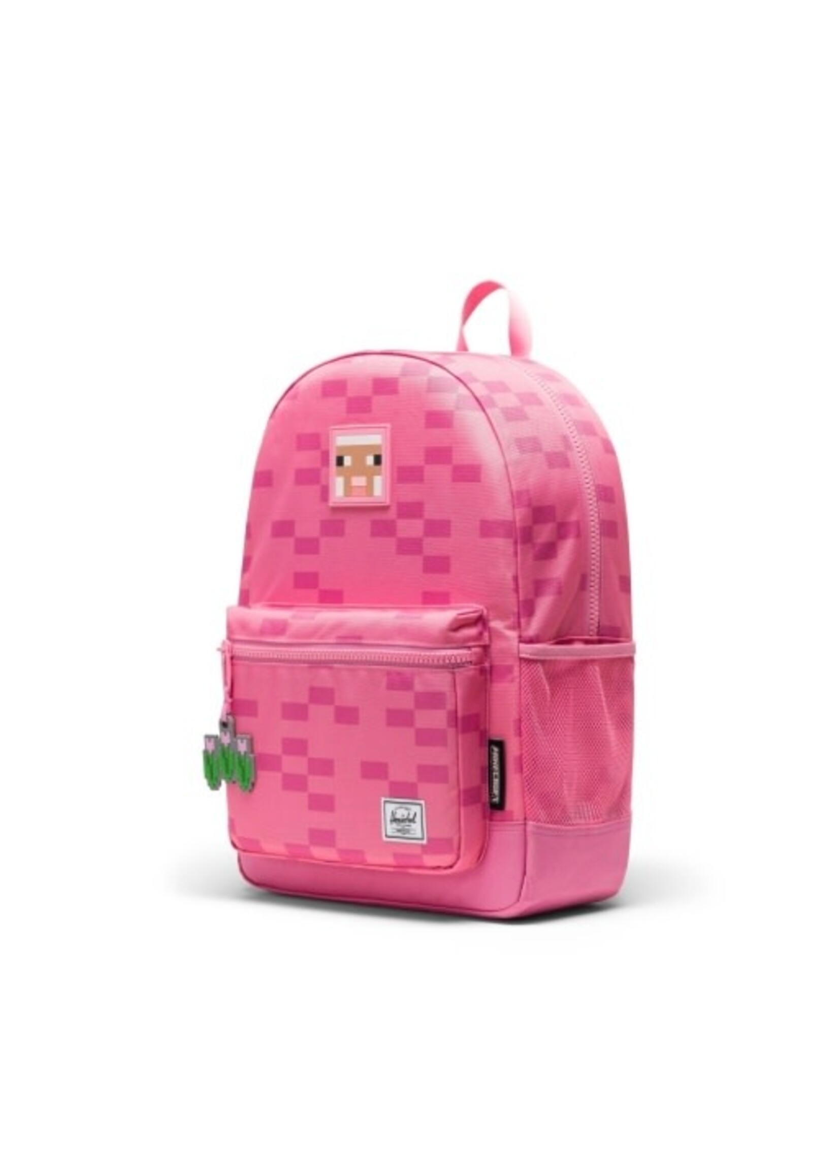 Herschel Supply Co. Minecraft Herschel Heritage™ Youth Backpack || Pink Sheep