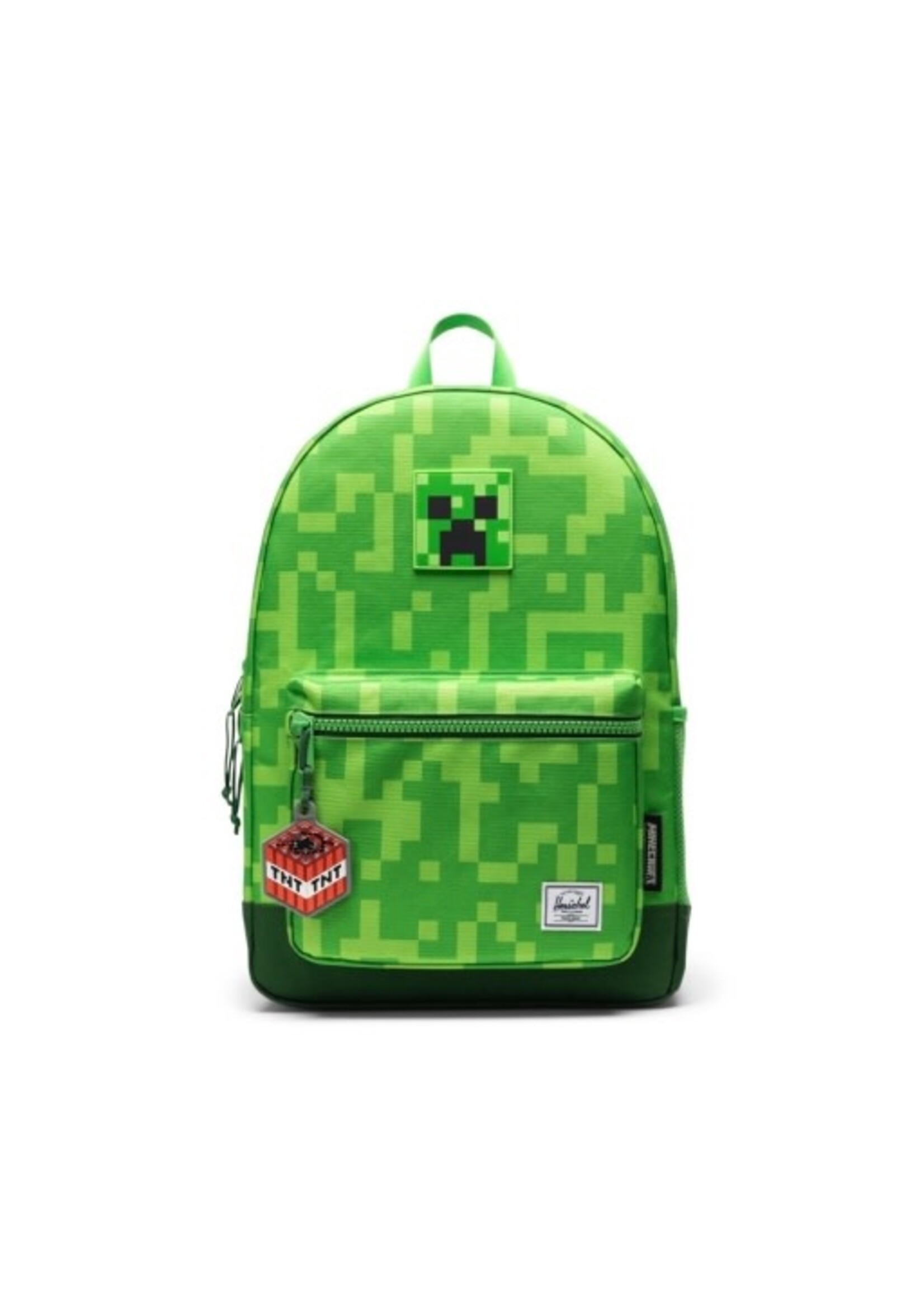 Herschel Supply Co. Minecraft Herschel Heritage™ Youth Backpack || Creeper
