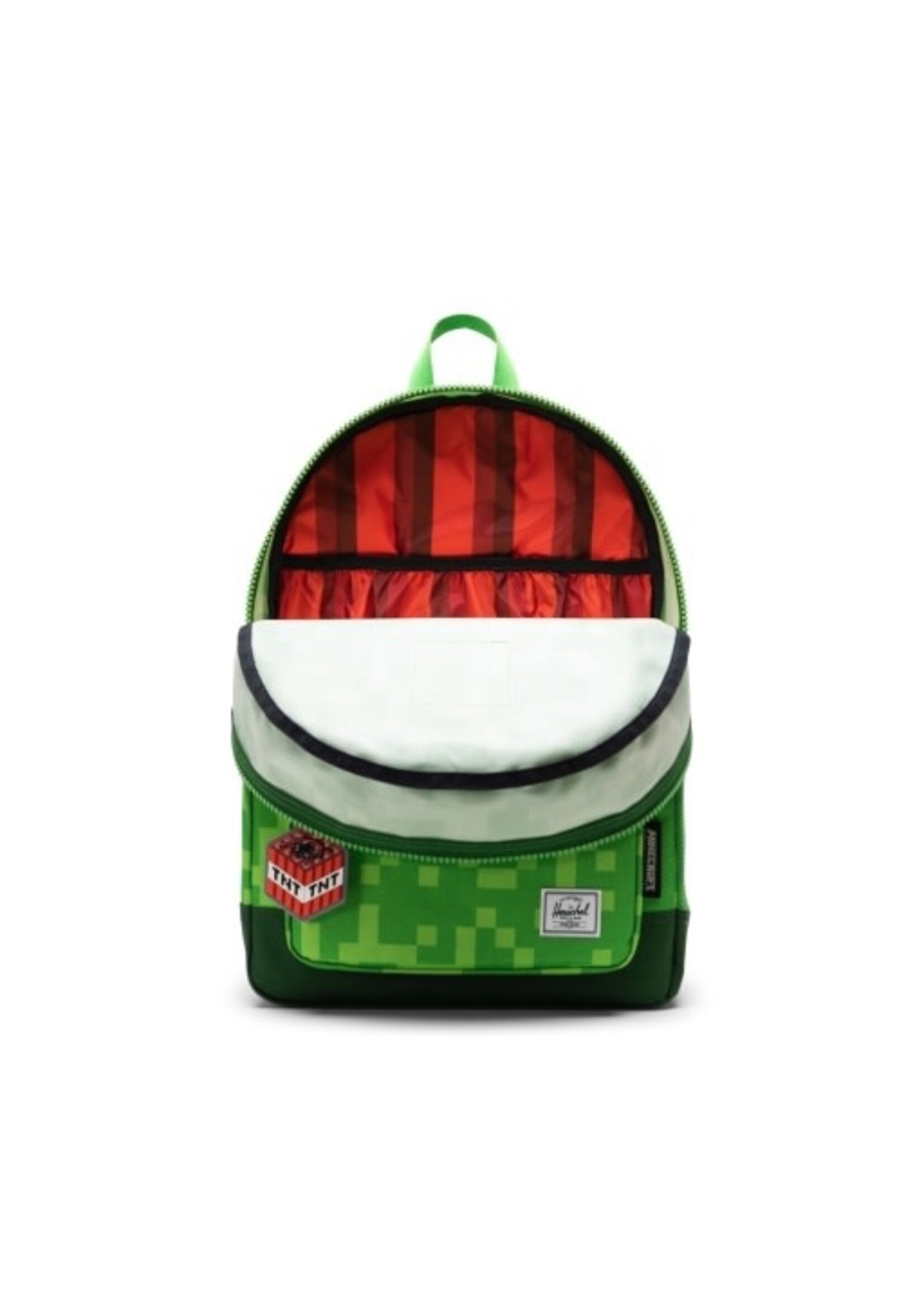 Herschel Supply Co. Minecraft Herschel Heritage™ Youth Backpack || Creeper