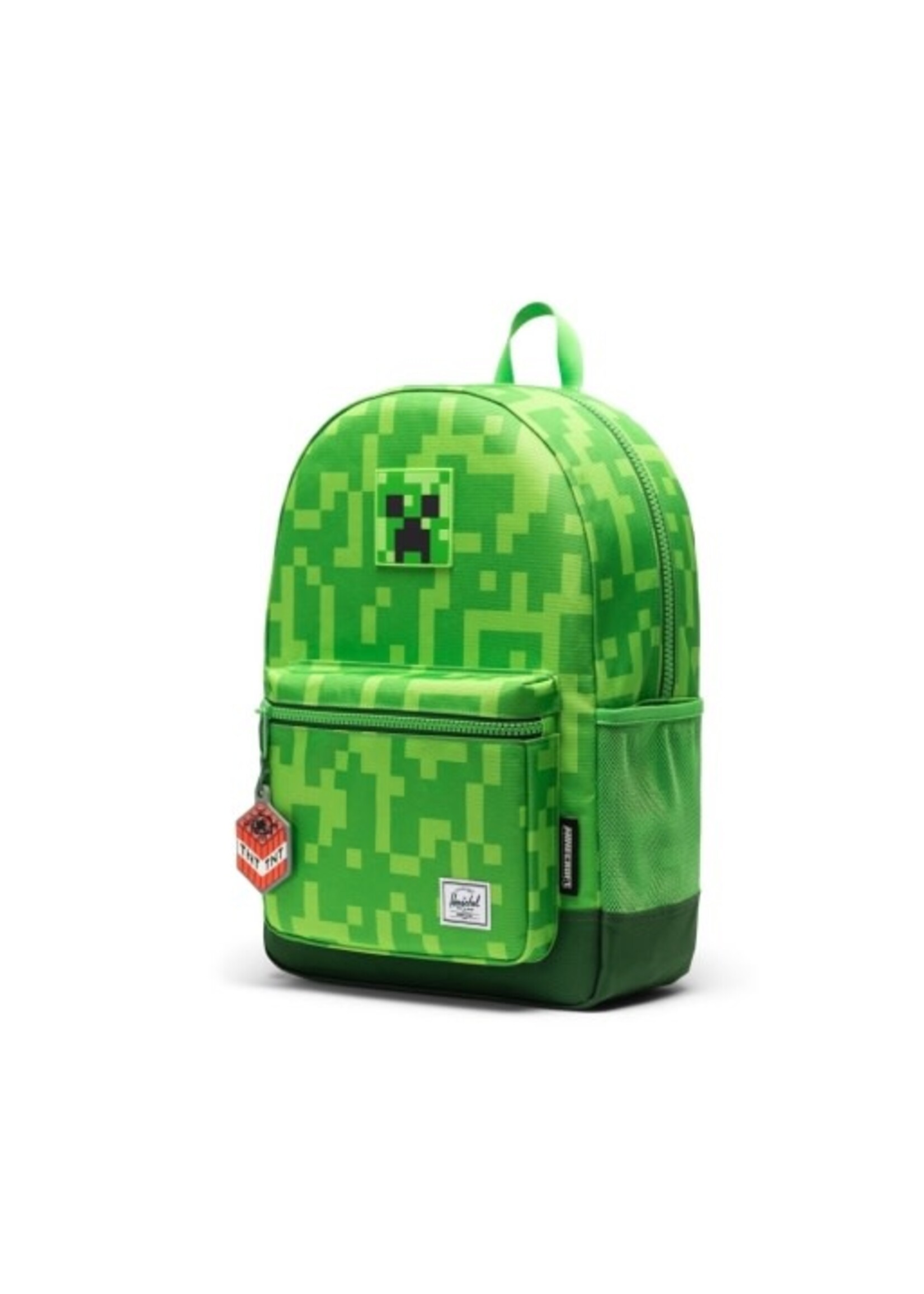 Herschel Supply Co. Minecraft Herschel Heritage™ Youth Backpack || Creeper