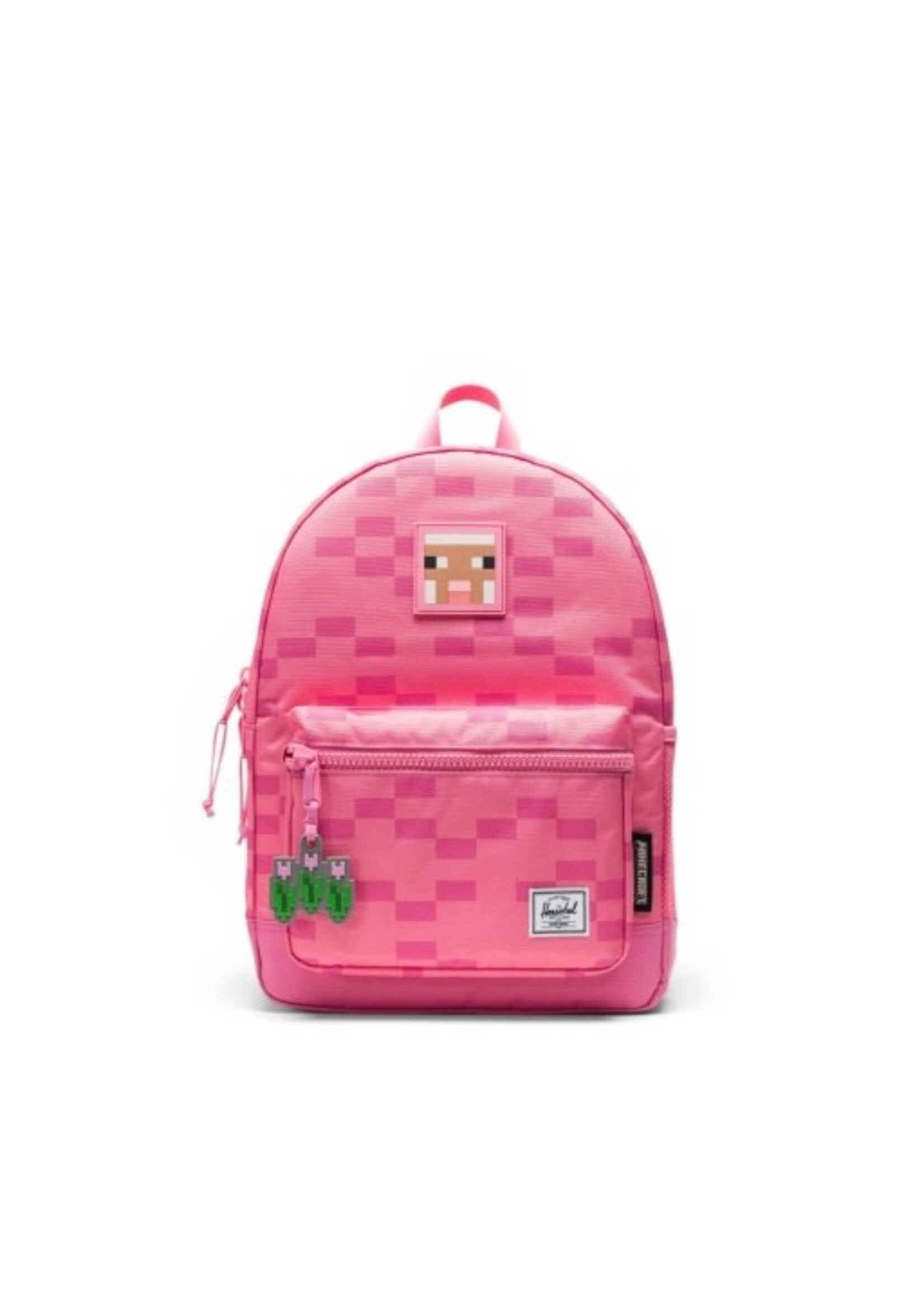 Herschel Supply Co. Minecraft Herschel Heritage™ Kids Backpack || Pink Sheep