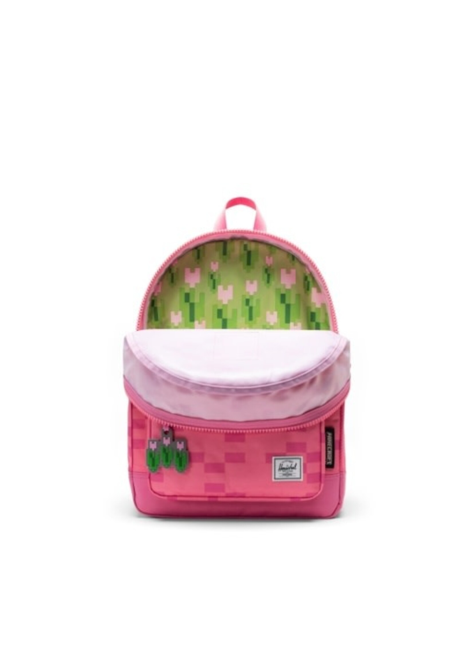 Herschel Supply Co. Minecraft Herschel Heritage™ Kids Backpack || Pink Sheep