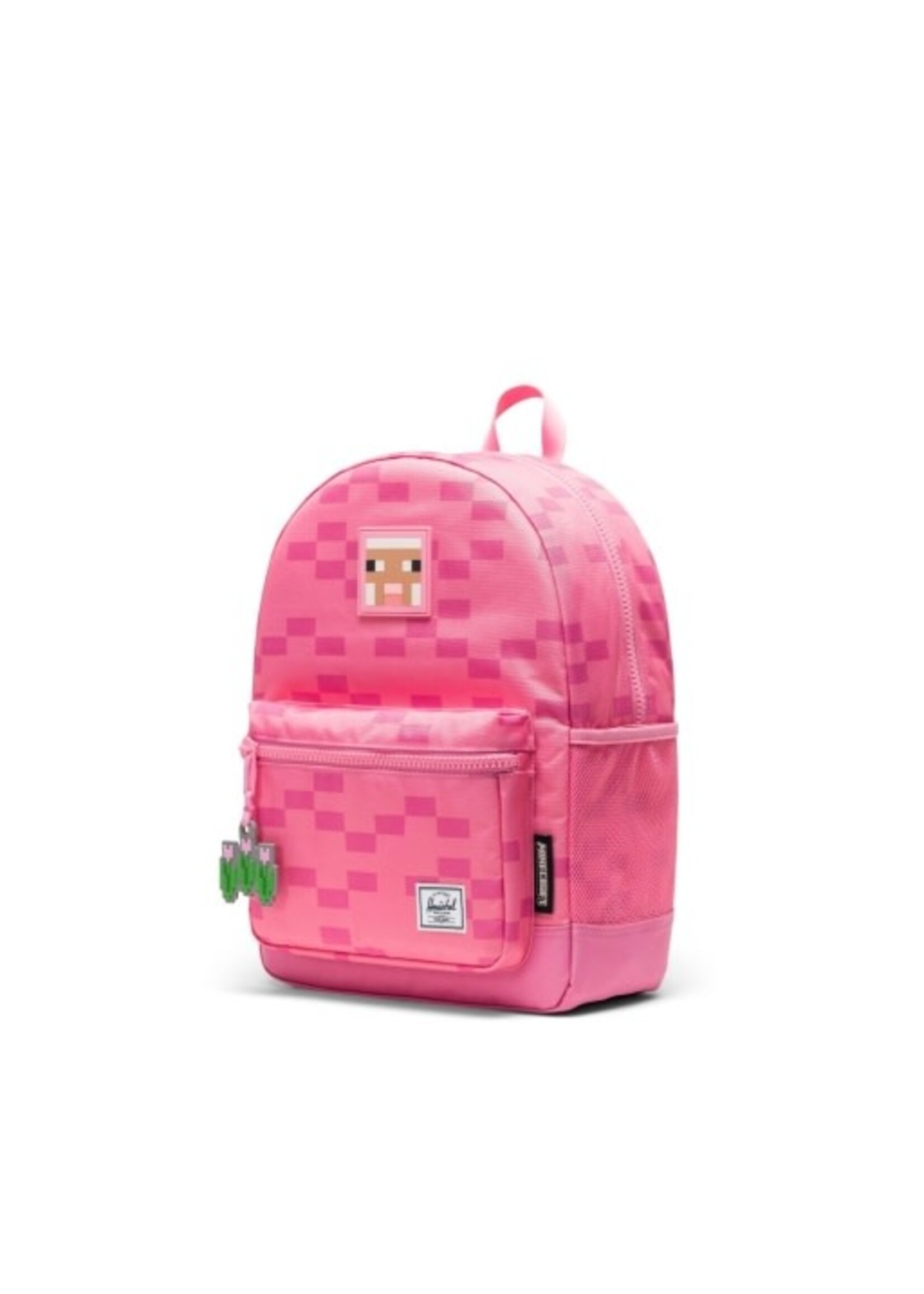 Herschel Supply Co. Minecraft Herschel Heritage™ Kids Backpack || Pink Sheep