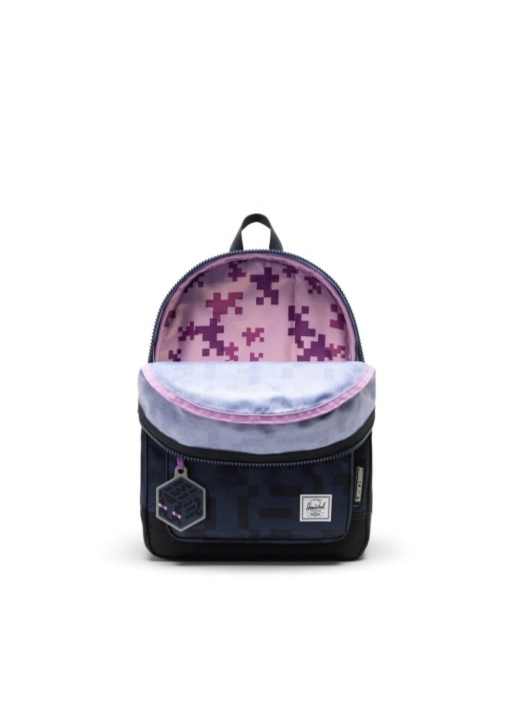 Herschel Supply Co. Minecraft Herschel Heritage™ Kids Backpack || Enderman