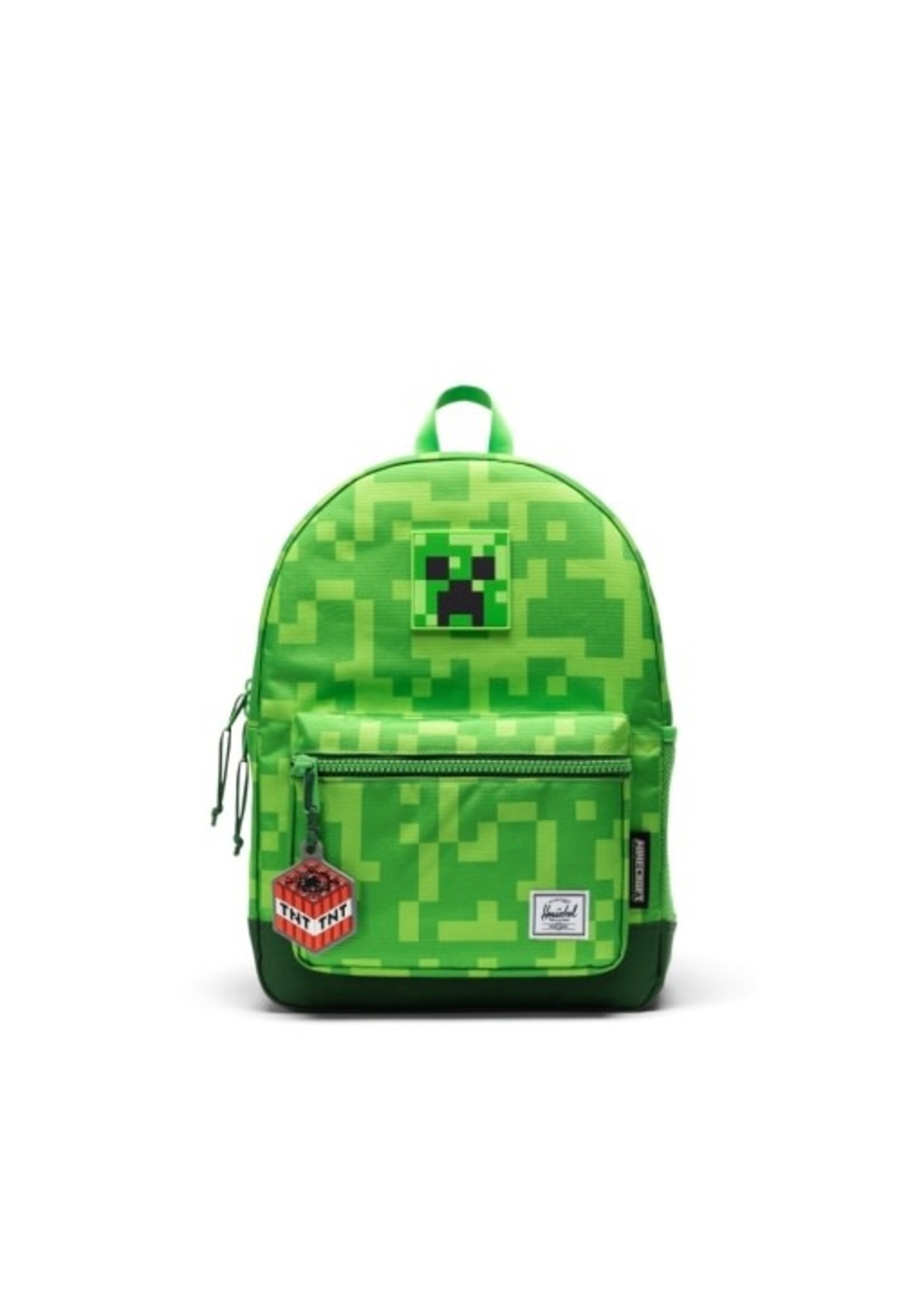 Herschel Supply Co. Minecraft Herschel Heritage™ Kids Backpack || Creeper