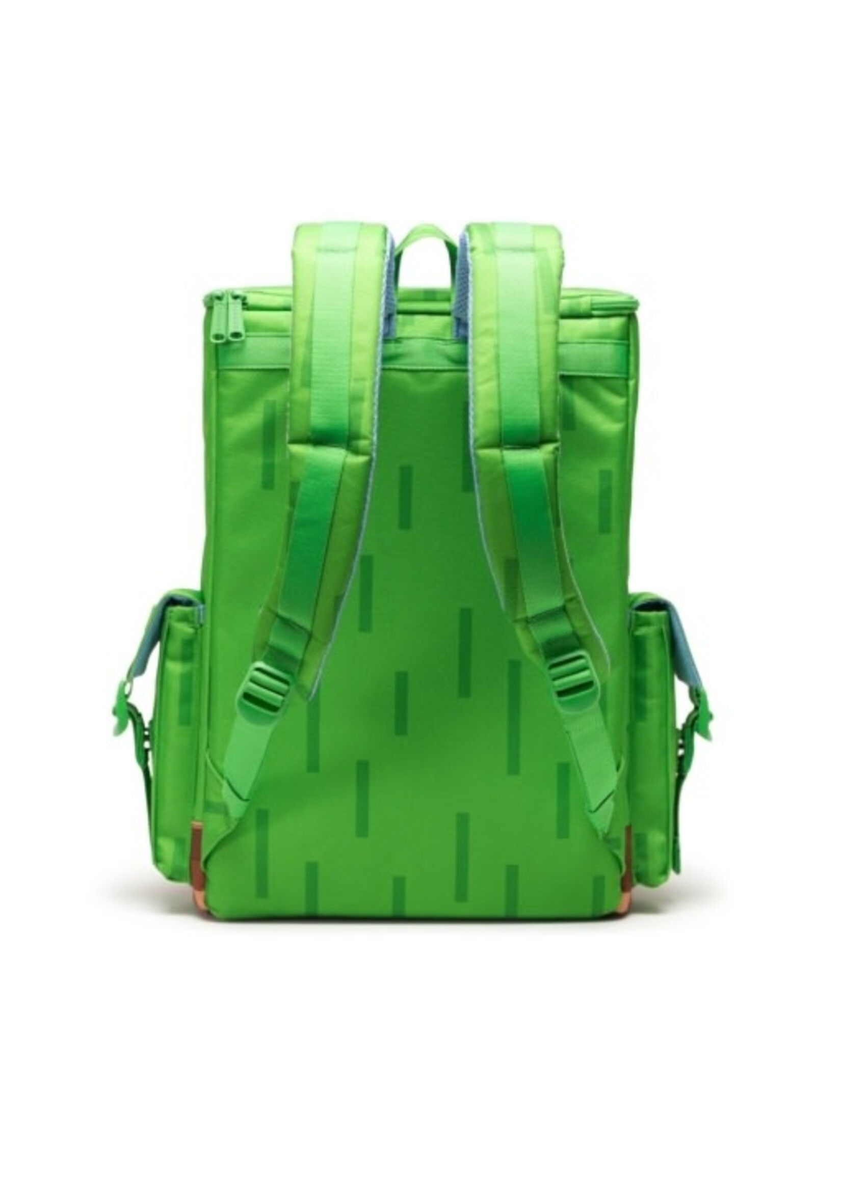 Herschel Supply Co. Minecraft Herschel Little America™ Cube Backpack || Grass Block