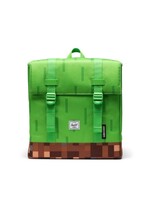 Herschel Supply Co. Minecraft Cube Backpack || Grass Block
