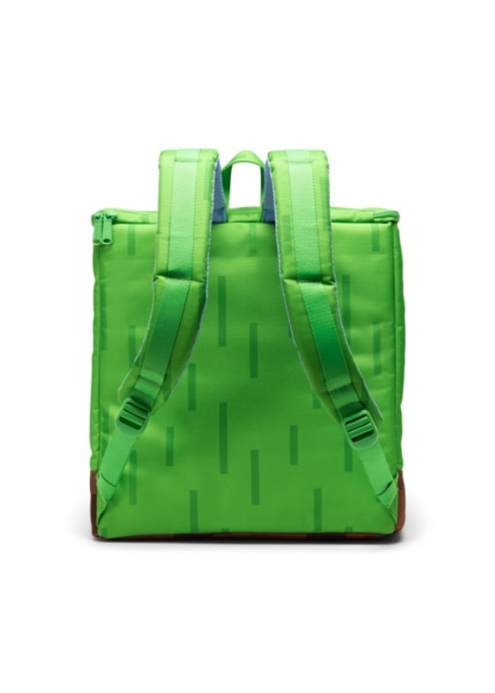 Herschel Supply Co. Minecraft Cube Backpack || Grass Block