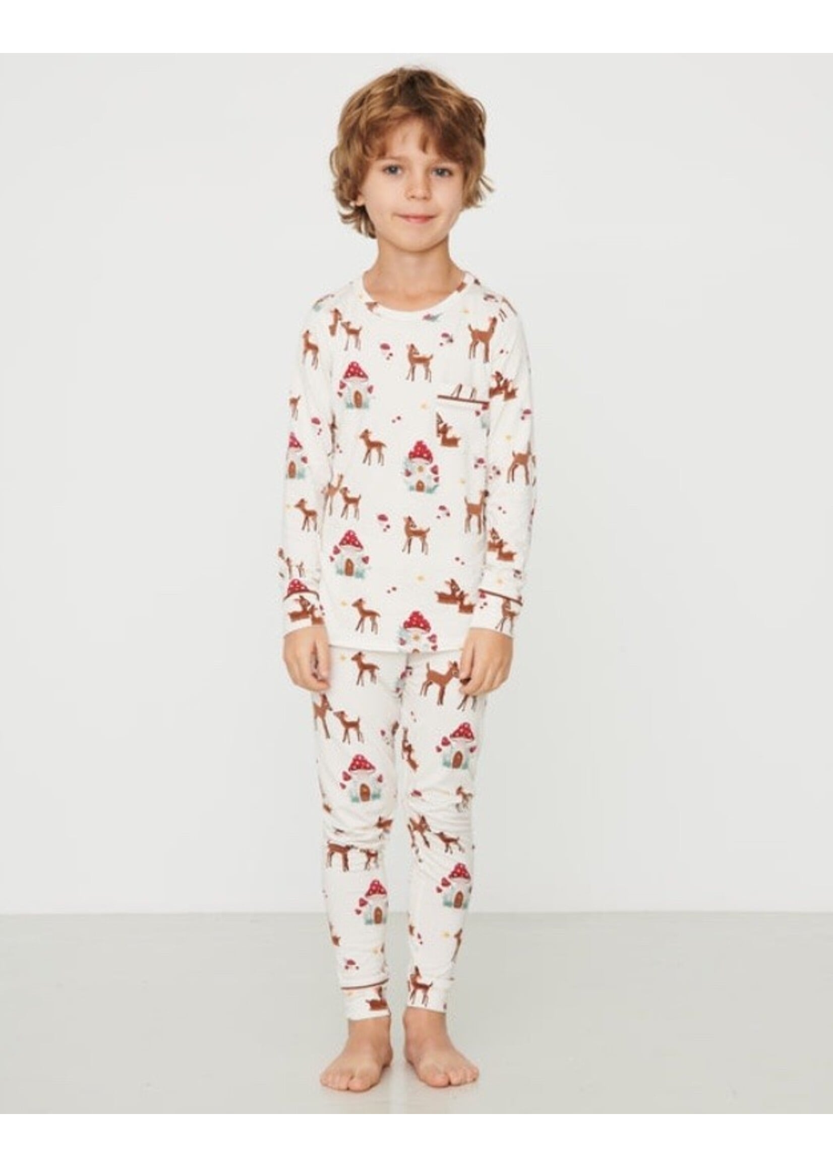Bambie and Birdie Bambie and Birdie, Classic Sleep Set || Bambi