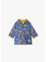 Hatley Hatley, Boys  Rain Snap Jacket || Construction Trucks