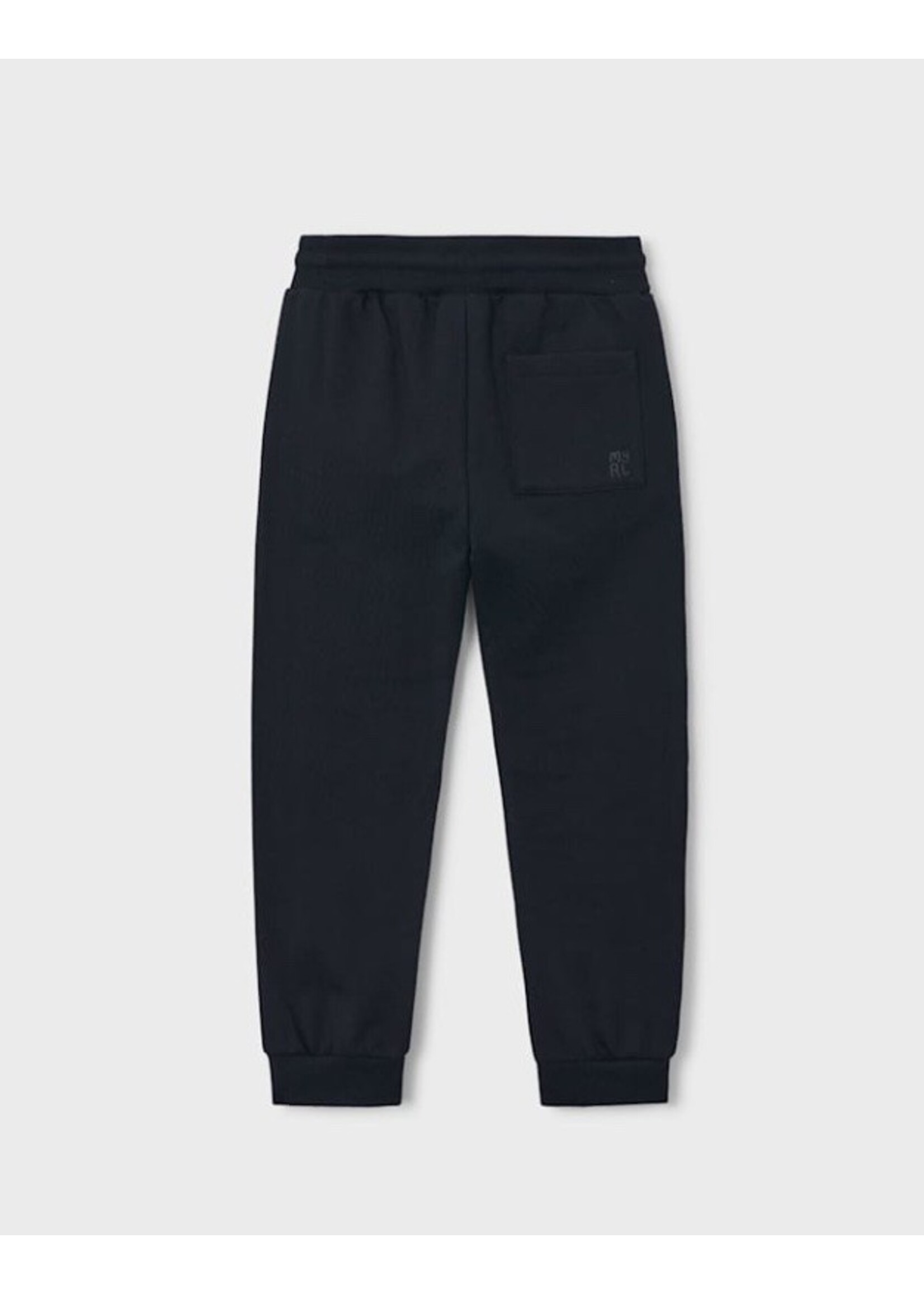 Mayoral Mayoral, Boys Sweatpants || Black