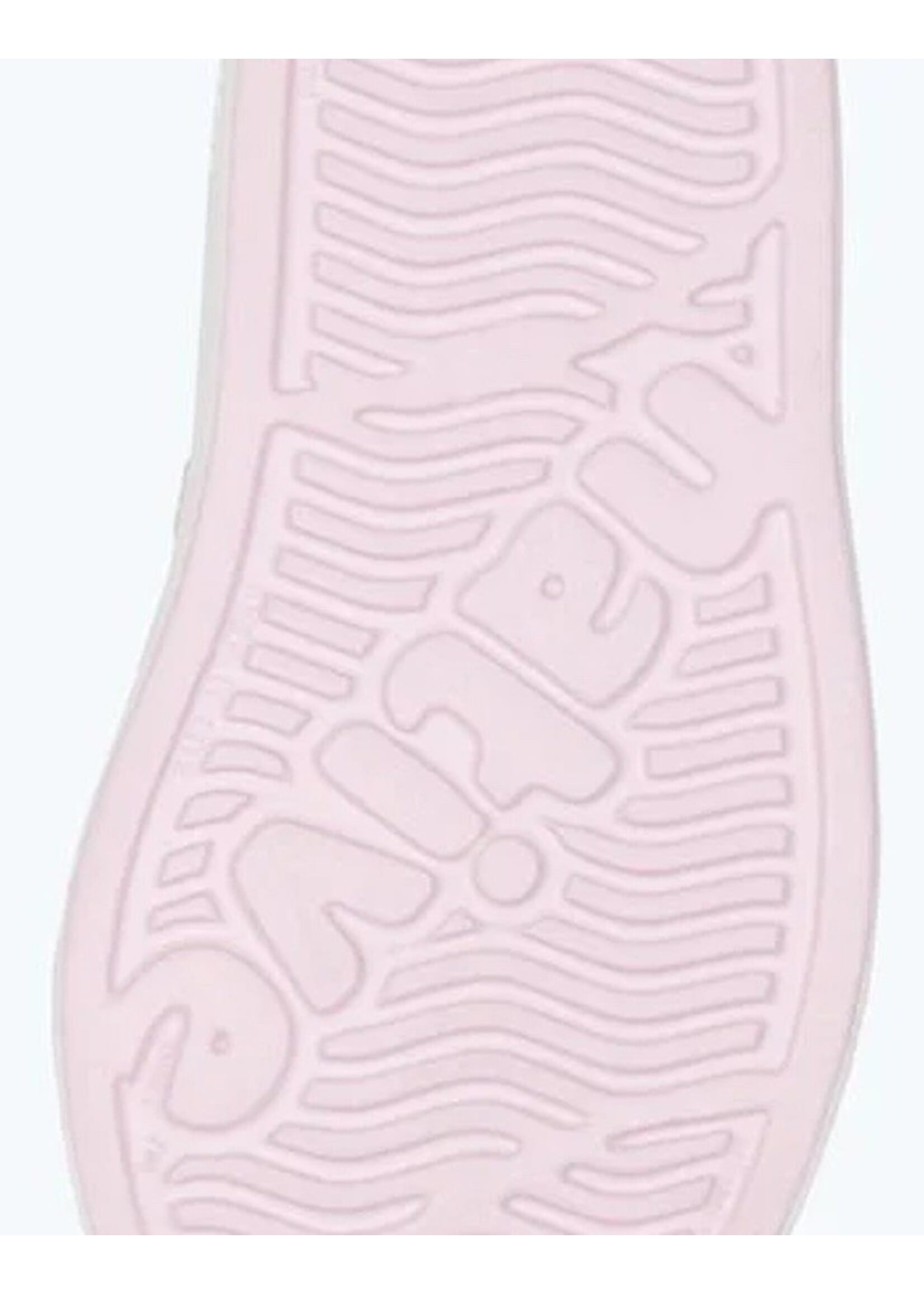 Native Shoes Native Shoes, Jefferson Print Child || Barely Pink/ Shell White/ Cherries