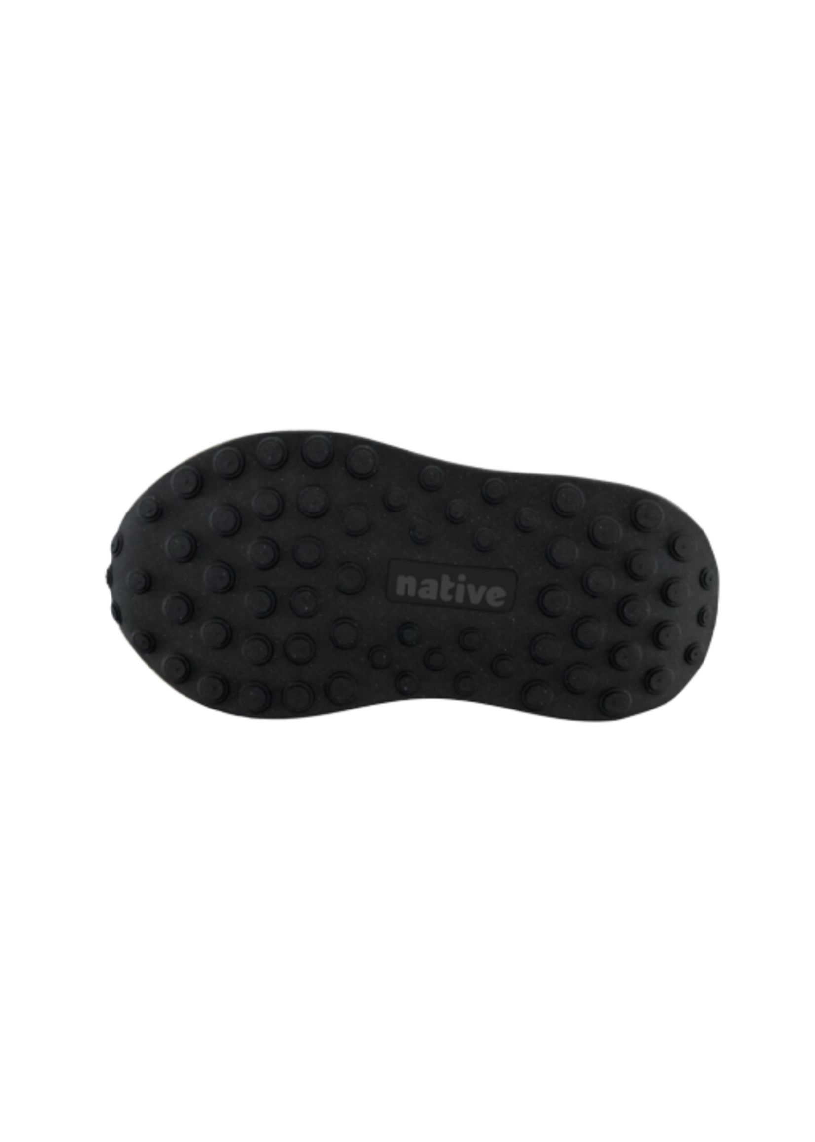 Native Shoes Native Shoes, Robbie Dash Child || Jiffy Black/ Tapioca Off White/ Jiffy Black