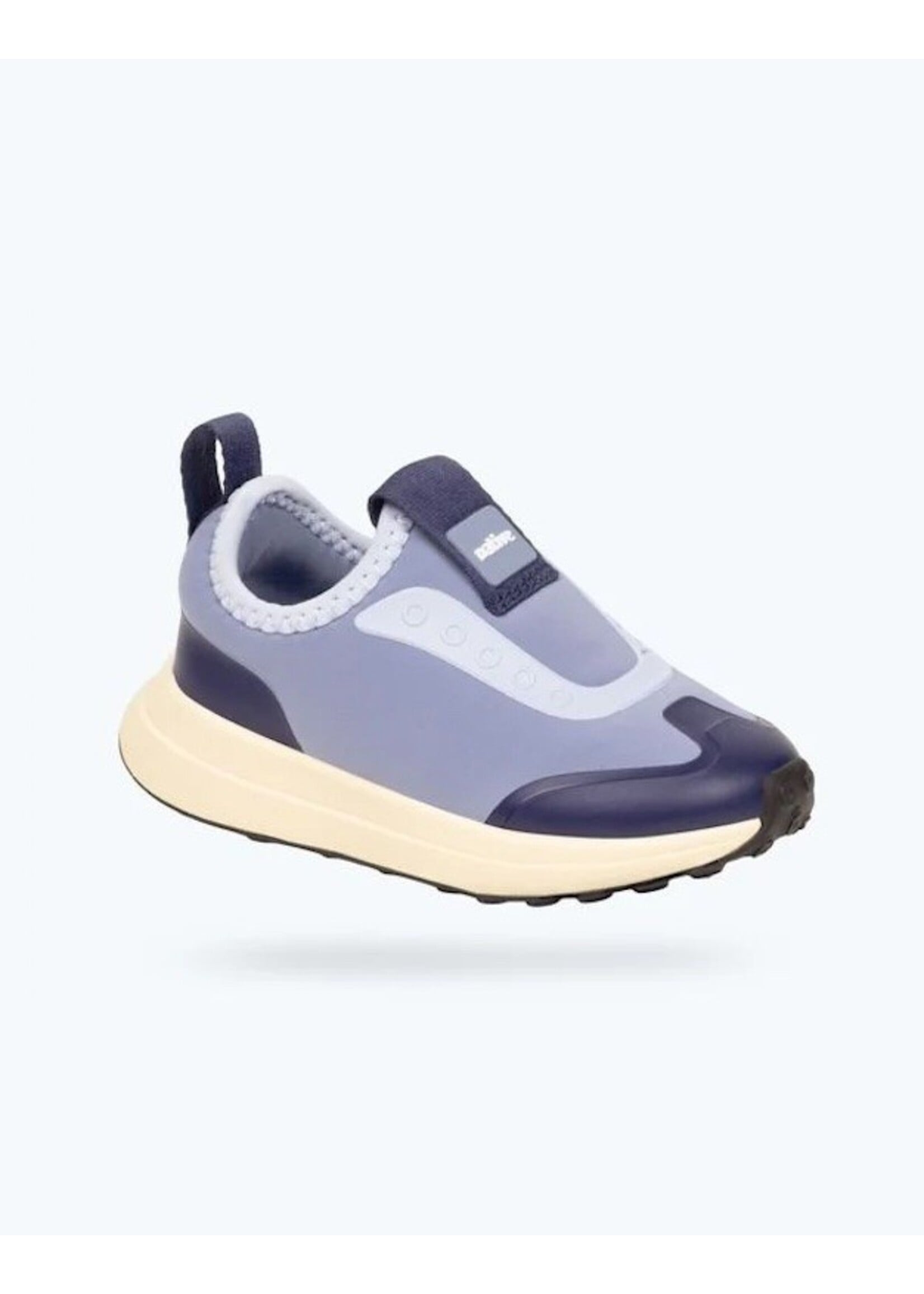 Native Shoes Native Shoes, Robbie Dash Child || Oasis Blue/ Tapioca Off White/ Jiffy Black