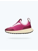 Native Shoes Native Shoes, Robbie Dash Child || Samba Pink/ Tapioca Off White/ Jiffy Black