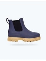 Native Shoes Native, Kensington Chelsea Child || Regatta Blue/ Gum Brown