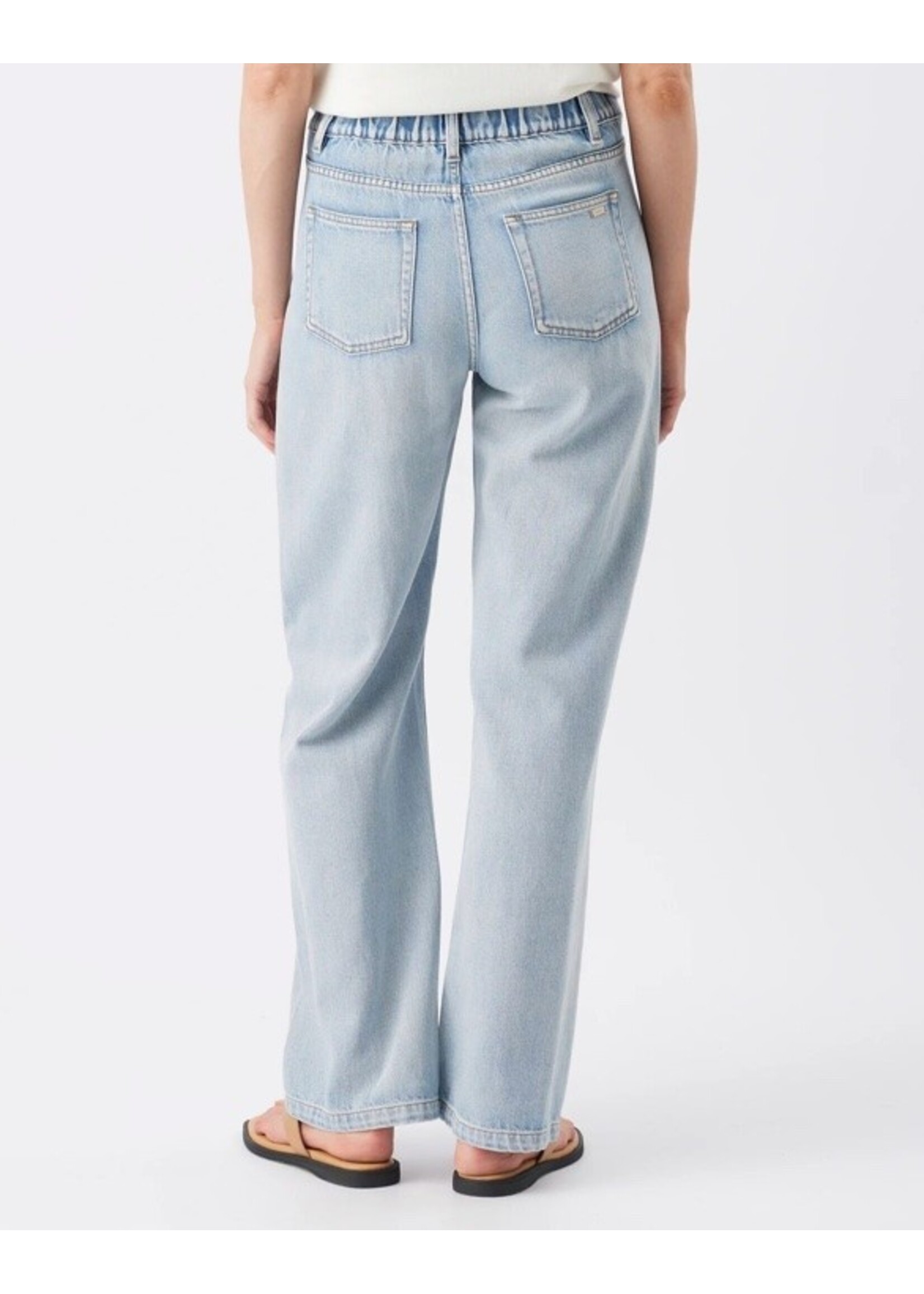 Ripe Maternity Ripe Maternity, Billie Over Bump Jean || Light Wash