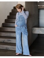 Ripe Maternity Ripe Maternity, Parker Denim Overall || Vintage Wash