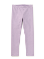 Tea Collection Tea Collection, Solid Leggings || Purple Dusk