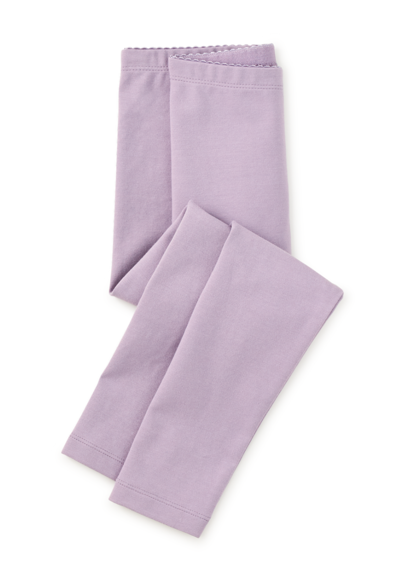 Tea Collection Tea Collection, Solid Leggings || Purple Dusk