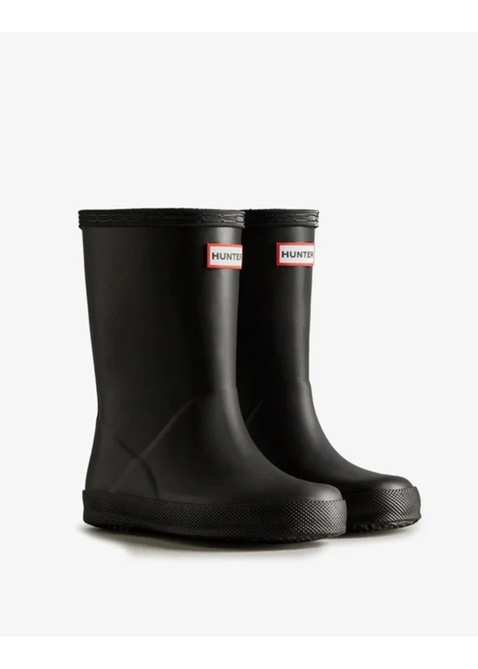 Hunter Boots Hunter Boots, Little Kids Original First Classic Boot || Black