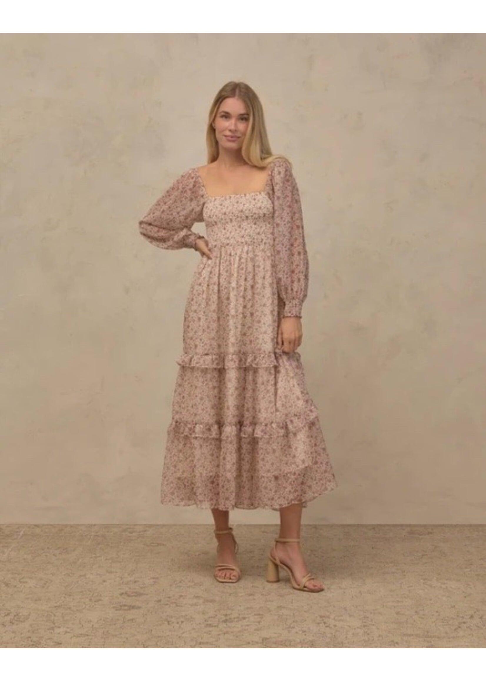 Noralee Noralee, Womens' Jade Dress || Harvest Bloom