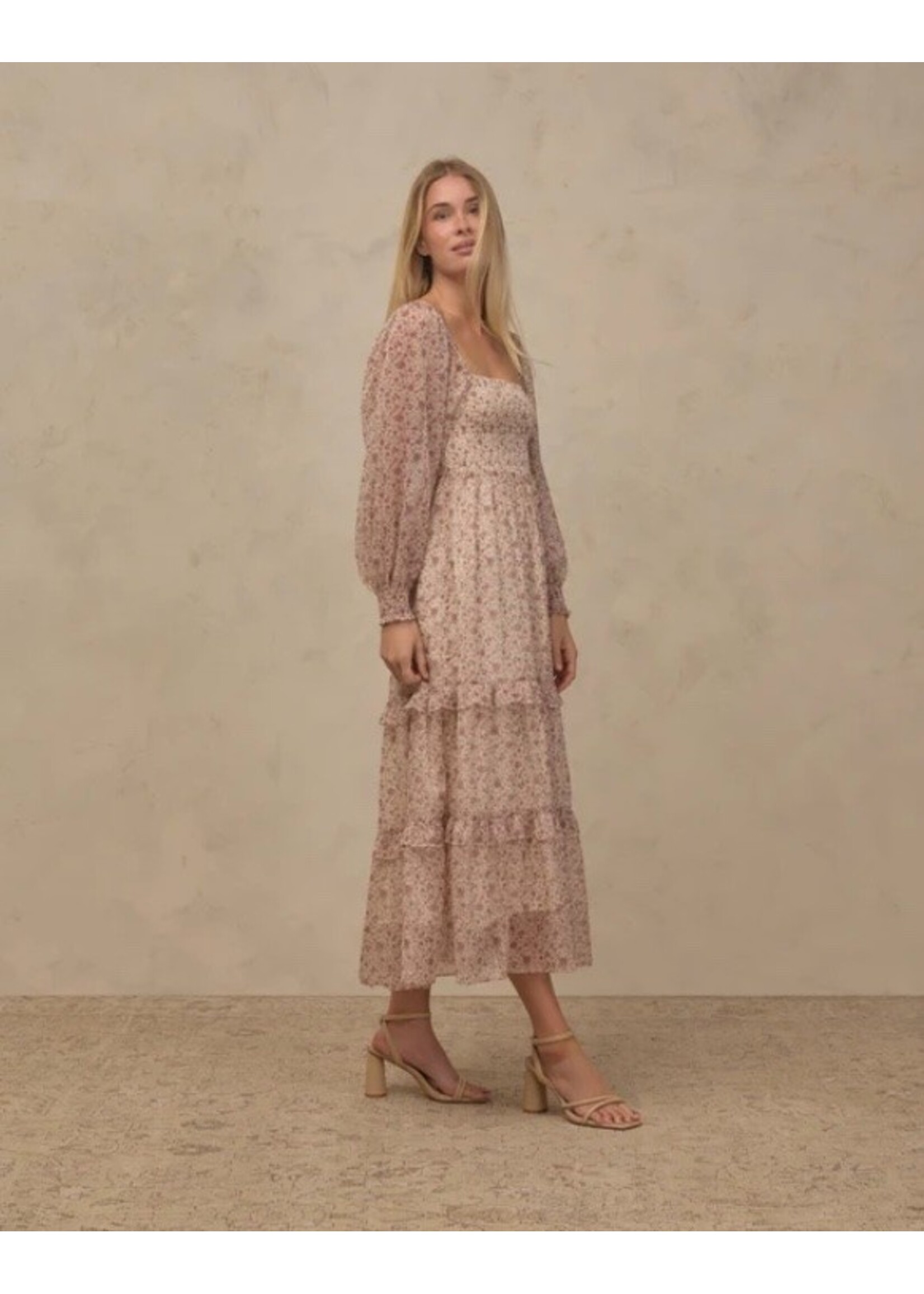 Noralee Noralee, Womens' Jade Dress || Harvest Bloom