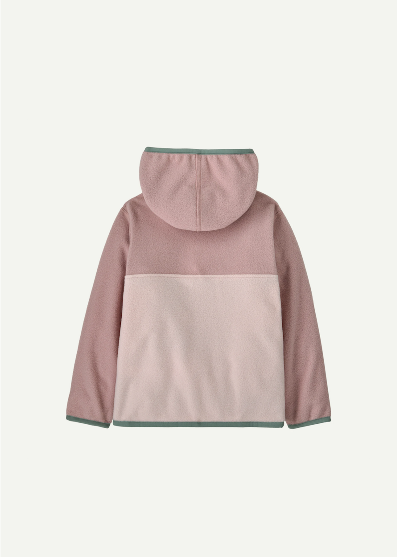 Patagonia Patagonia, Baby Micro D® Snap-T® Fleece Jacket || Pink Frost