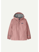 Patagonia Patagonia, Kids' Torrentshell 3L Rain Jacket || Fuzzy Mauve