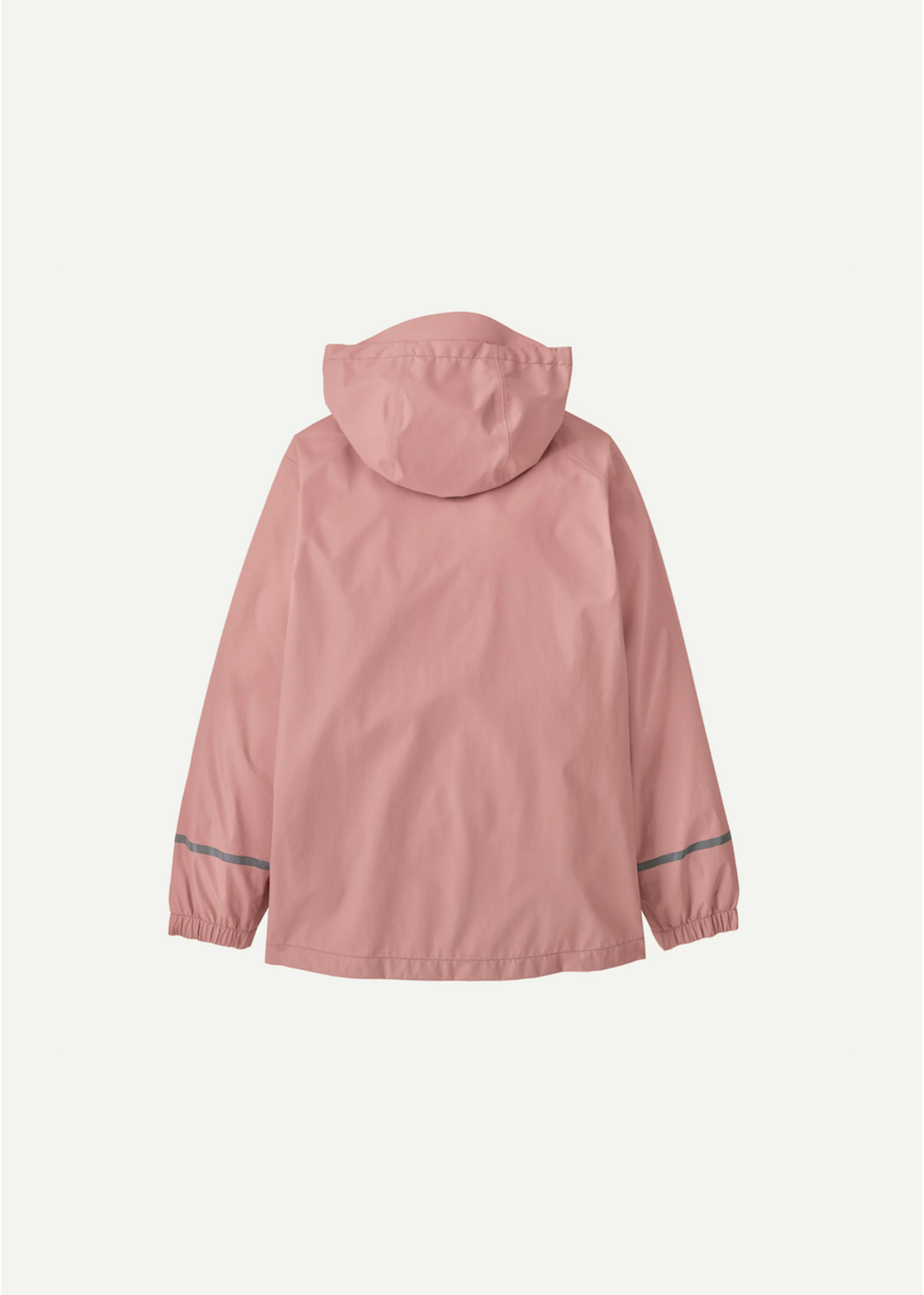 Patagonia Patagonia, Kids' Torrentshell 3L Rain Jacket || Fuzzy Mauve