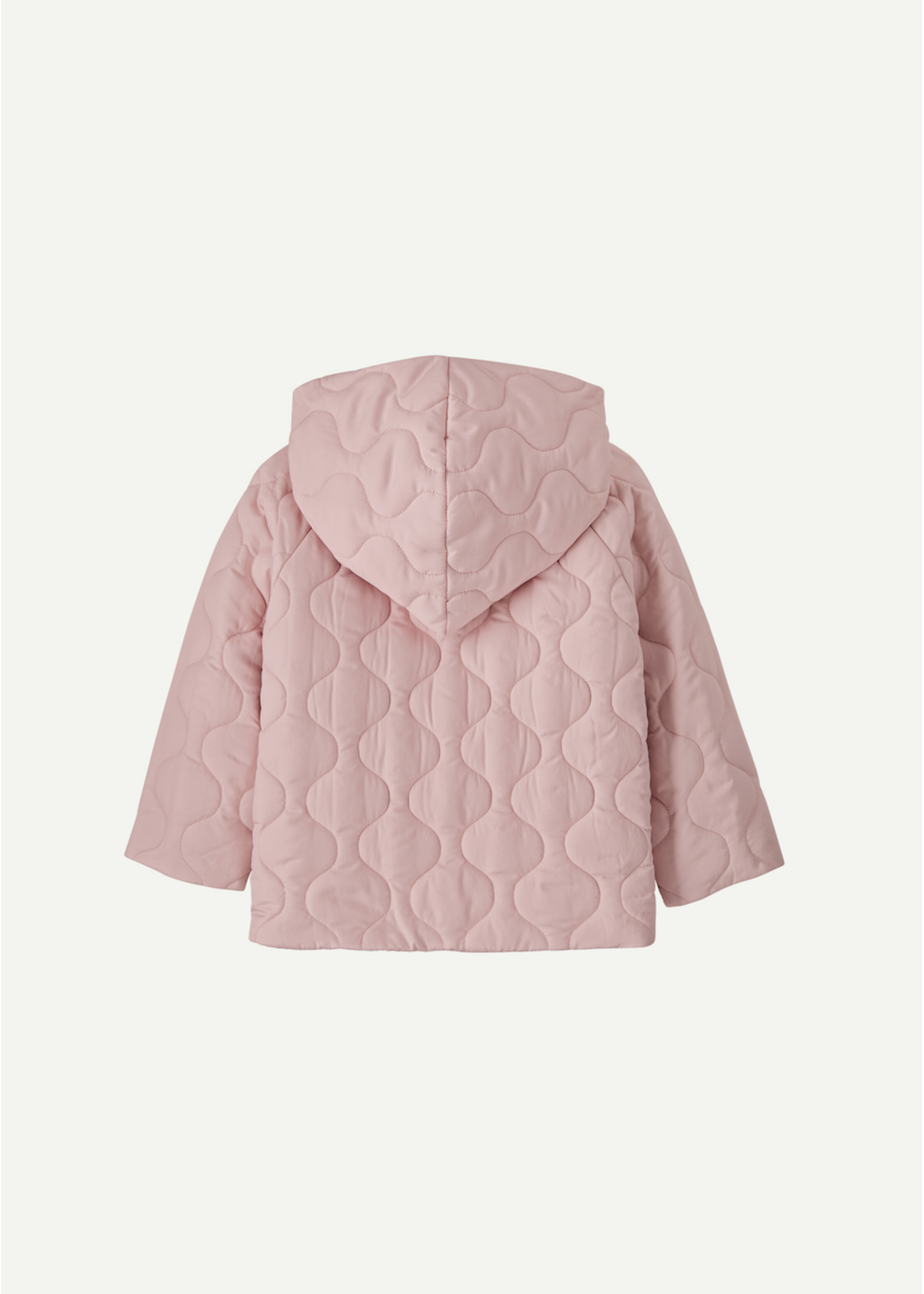 Patagonia Patagonia, Baby Quilted Puff Jacket || Pink Frost