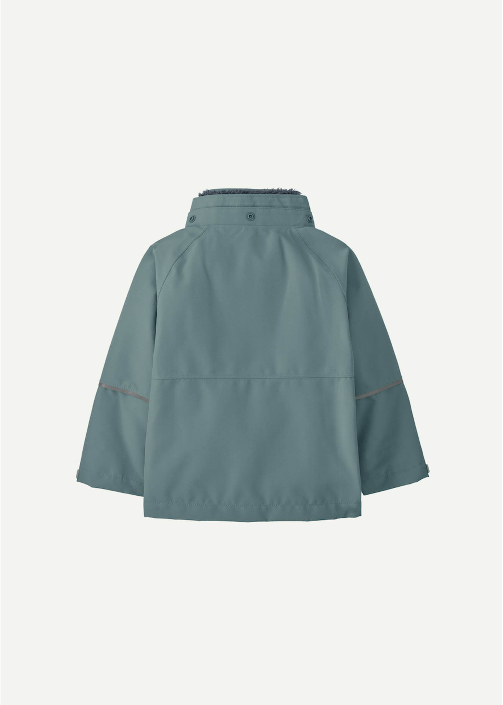 Patagonia Patagonia, Baby All Seasons 3-in-1 Jacket || Blue Sage