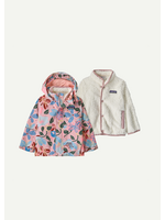 Patagonia Patagonia, Baby All Seasons 3-in-1 Jacket || Hopes and Blooms: Fuzzy Mauve