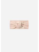 Quincy Mae Quincy Mae, Knotted Headband || Dusty Rose