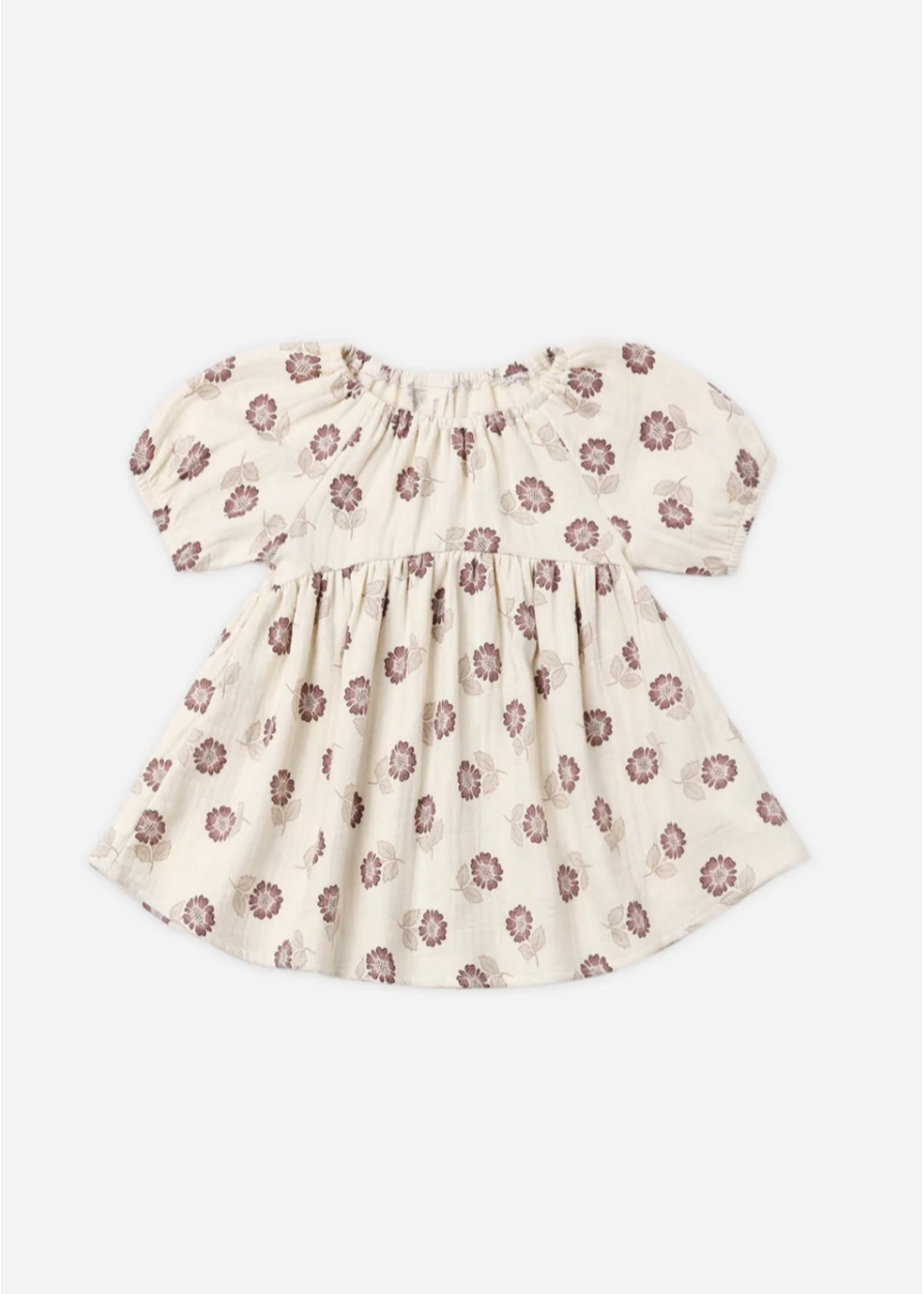 Quincy Mae Quincy Mae, Bella Dress || Fall Floral