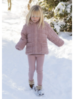 Rylee + Cru Rylee + Cru, Legging || Rosewood