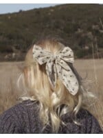 Rylee + Cru Rylee + Cru, Oversized Bow || Vintage Fleur