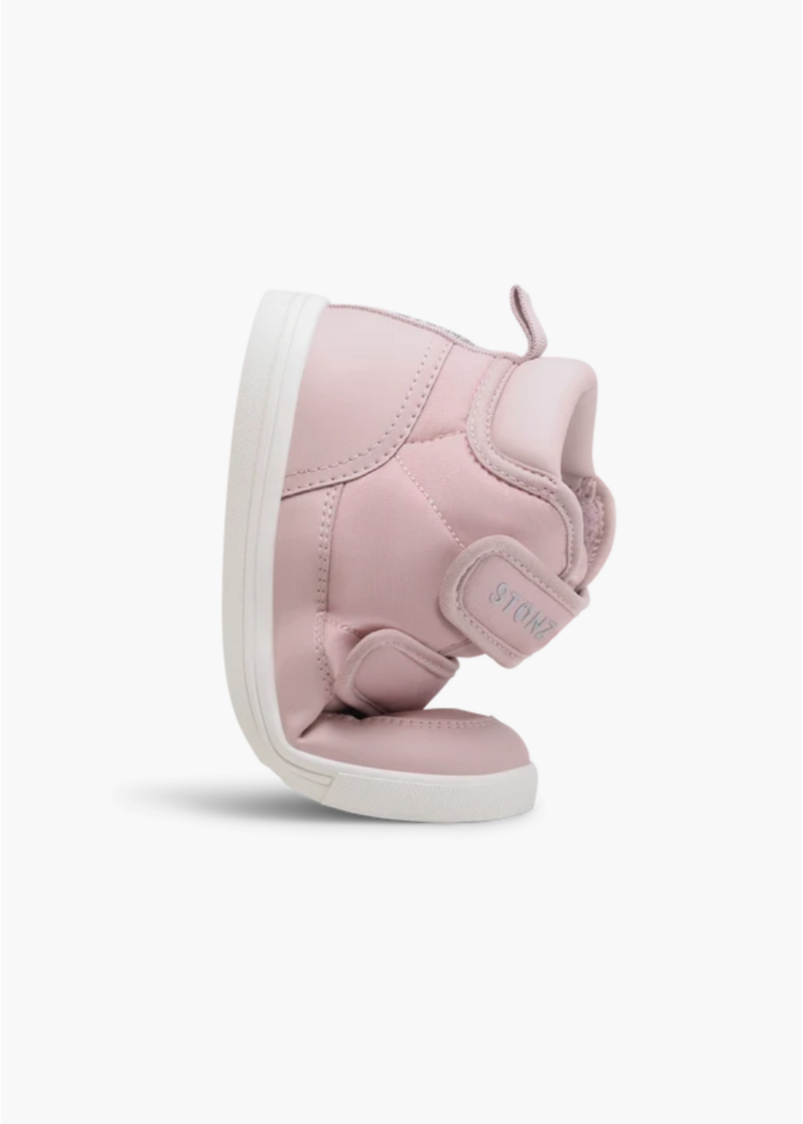 Stonz Stonz, Journey Toddler & Kids Winter Shoe ||  Blush