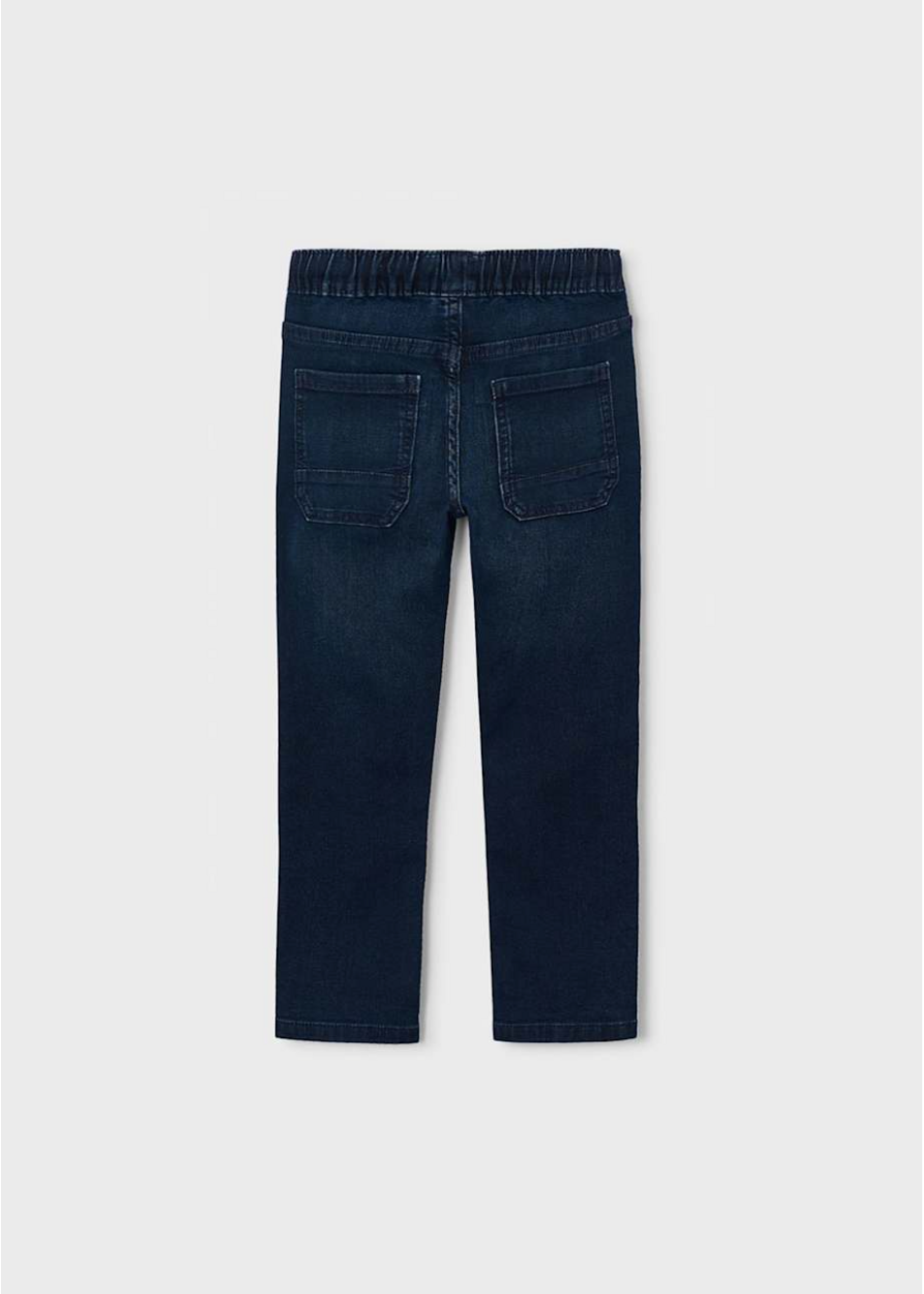 Mayoral Mayoral, Boy Jeans || Blue Black