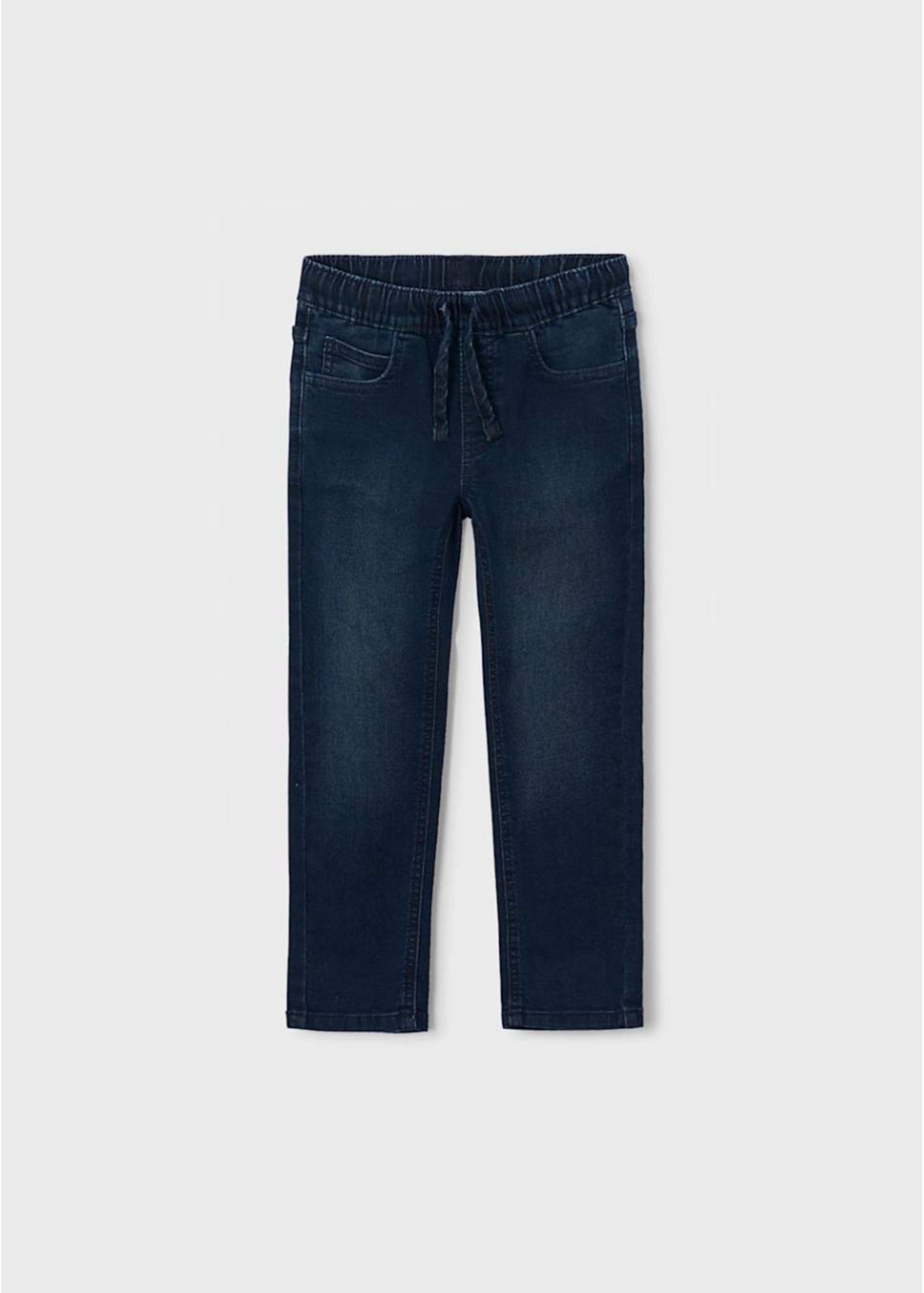 Mayoral Mayoral, Boy Jeans || Blue Black