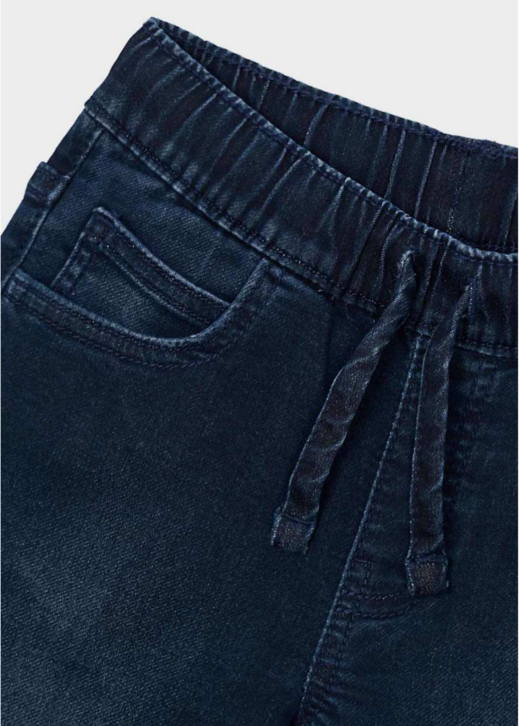 Mayoral Mayoral, Boy Jeans || Blue Black