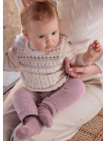 Mayoral Mayoral, Baby Girl 3-Piece Set || Mauve