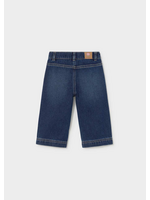 Mayoral Mayoral, Baby Denim Pants With Pockets || Dark Wash